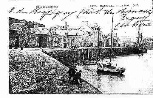 Ville de PLENEUFVALANDRE Carte postale ancienne